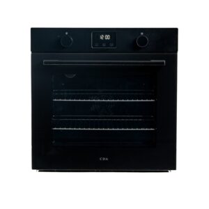 CDA SC200BL Electric Single Oven - Black