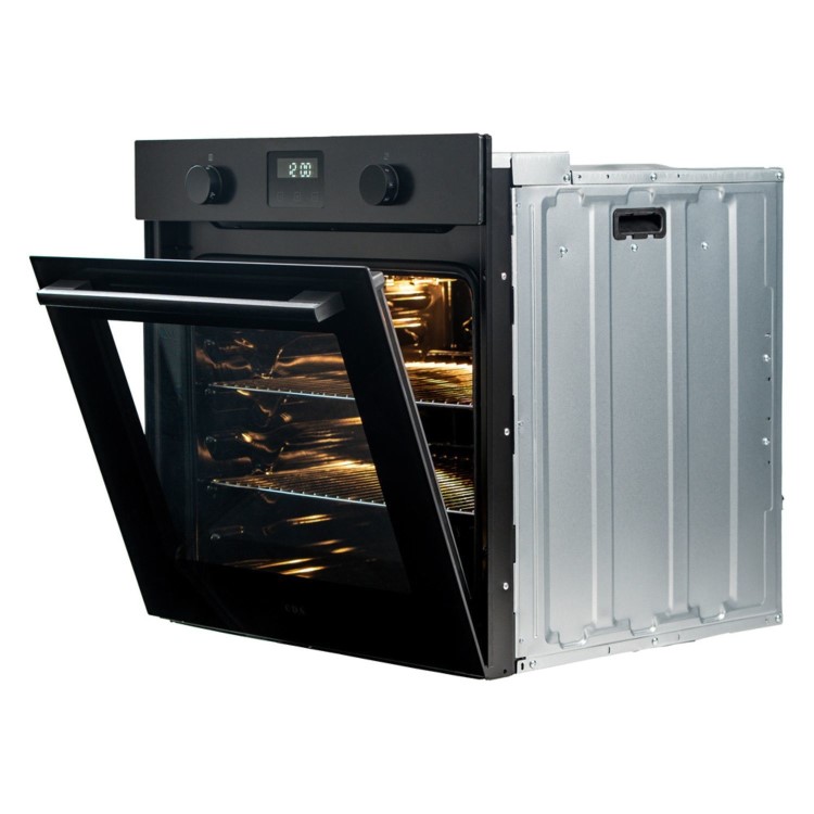 CDA SC200BL Electric Single Oven - Black - Image 8
