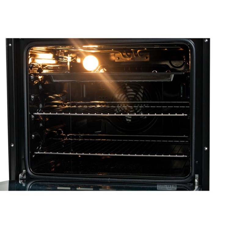 CDA SC200BL Electric Single Oven - Black - Image 9