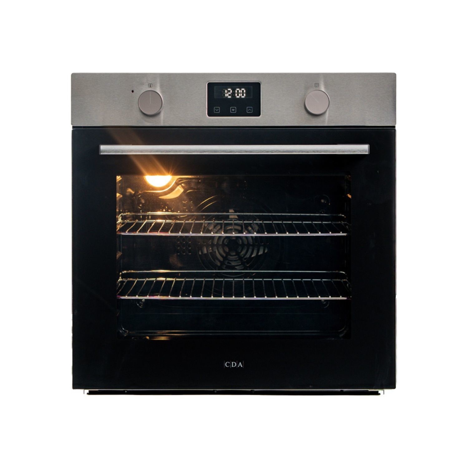 CDA SC200SS Electric Single Oven - Stainless Steel - Image 6