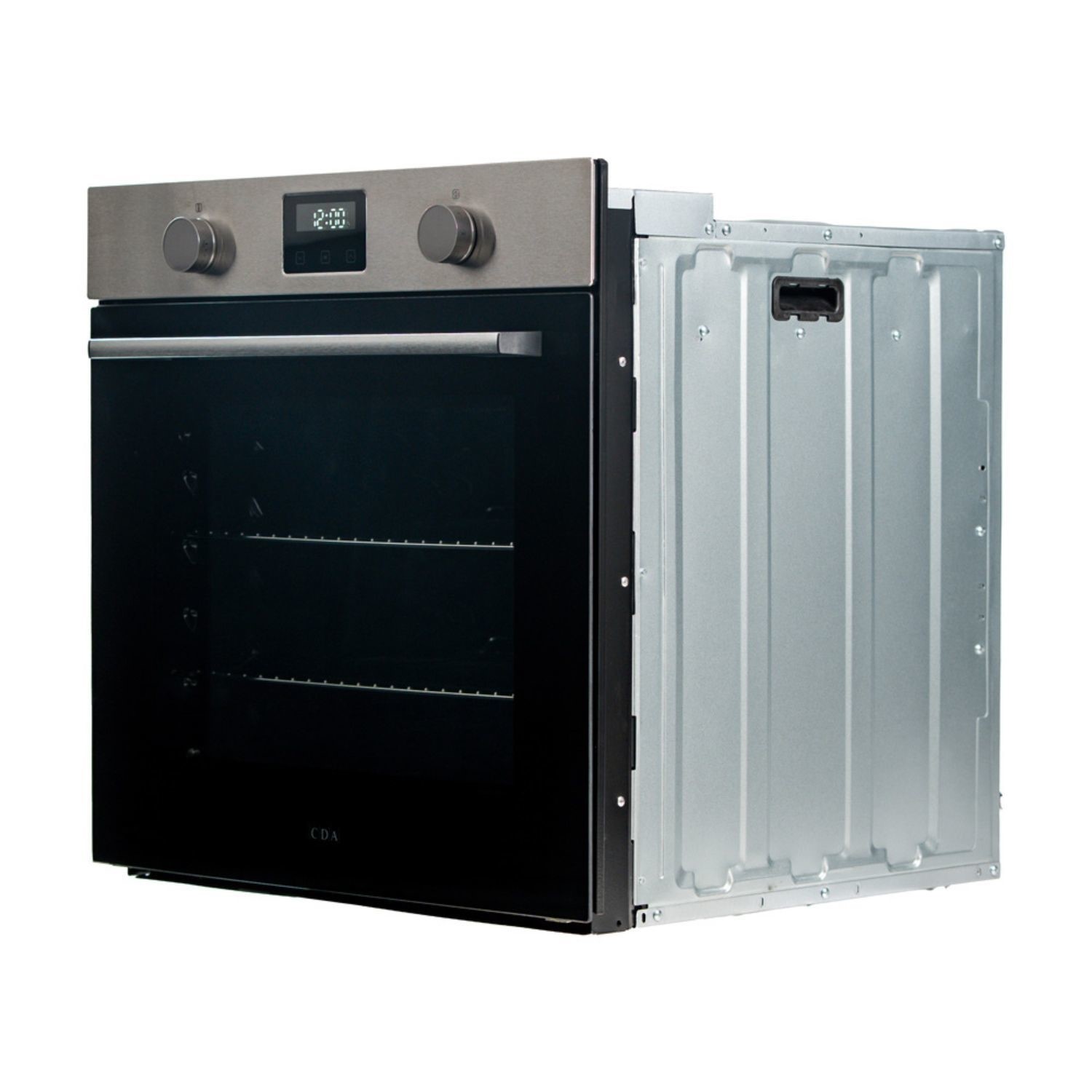 CDA SC200SS Electric Single Oven - Stainless Steel - Image 5