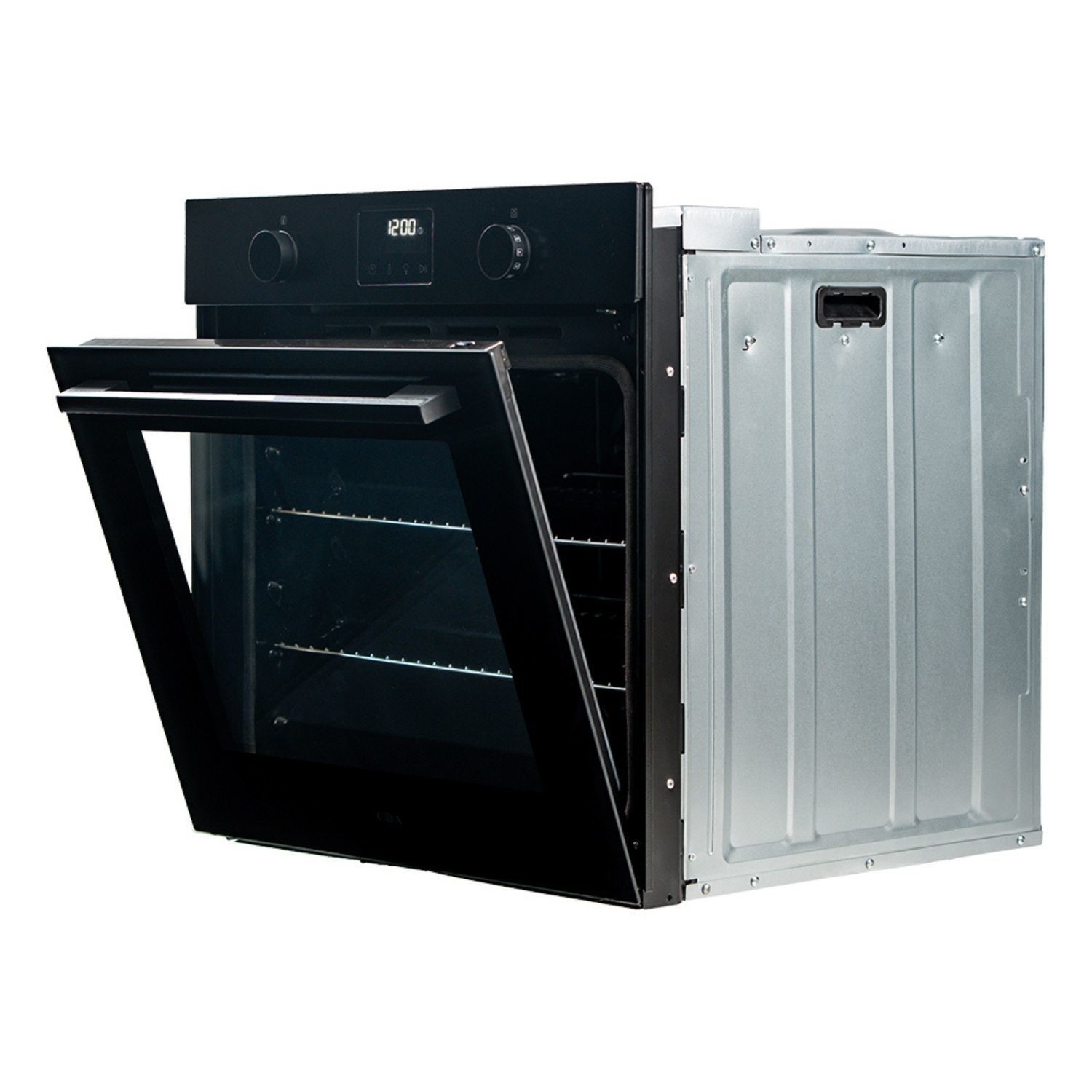 CDA SC500BL Electric Single Oven - Black - Image 3