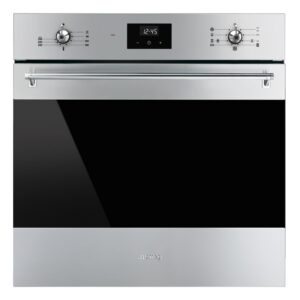 Smeg SF6300TVX Classic Electric Single Oven - Stainless Steel
