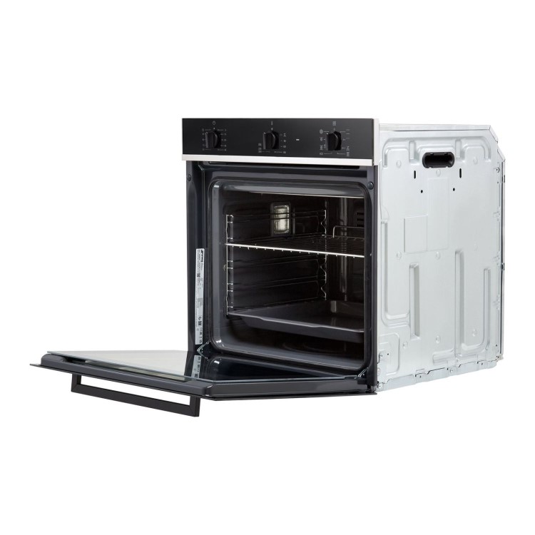 Smeg SF64M3TB Cucina Single Oven - Black - Image 2