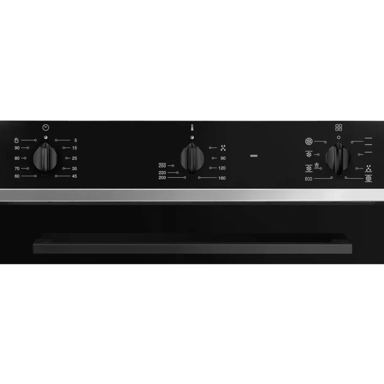 Smeg SF64M3TB Cucina Single Oven - Black - Image 3