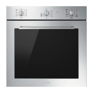 Smeg SF64M3TVX Cucina Single Oven - Stainless Steel