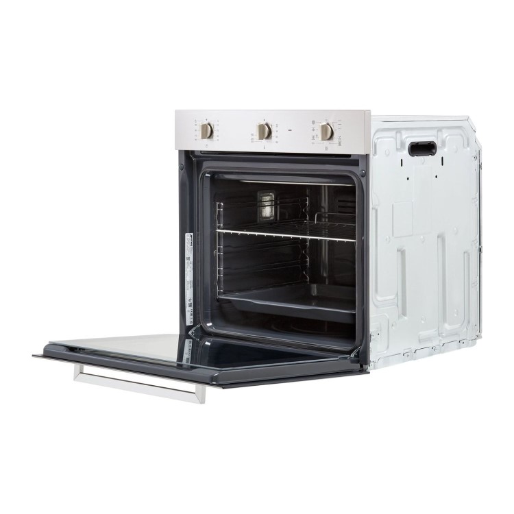 Smeg SF64M3TVX Cucina Single Oven - Stainless Steel - Image 2