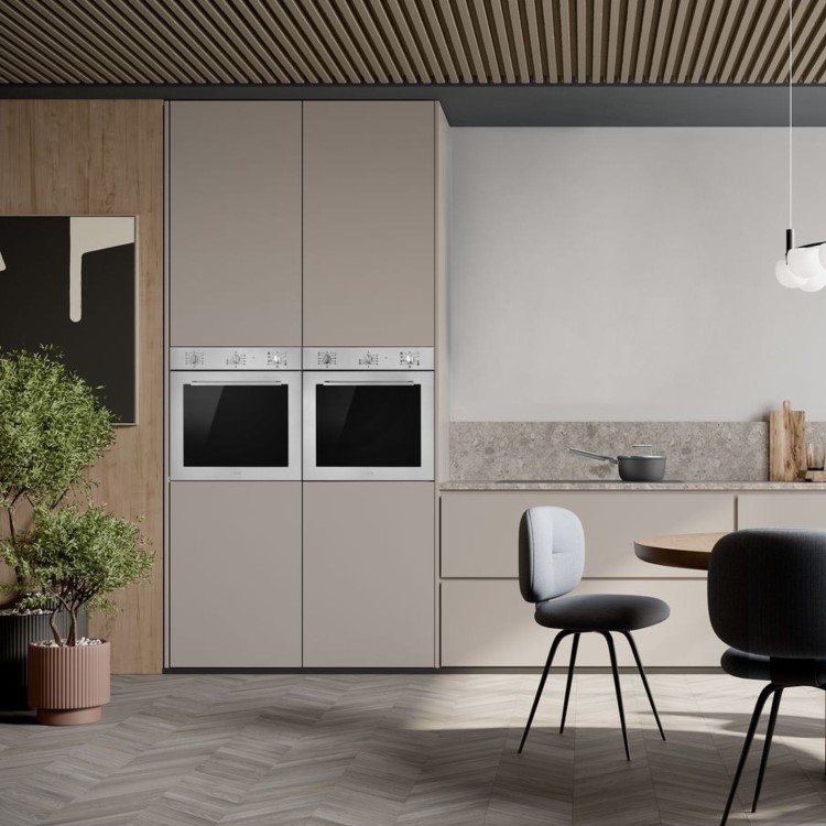 Smeg SF64M3TVX Cucina Single Oven - Stainless Steel - Image 7