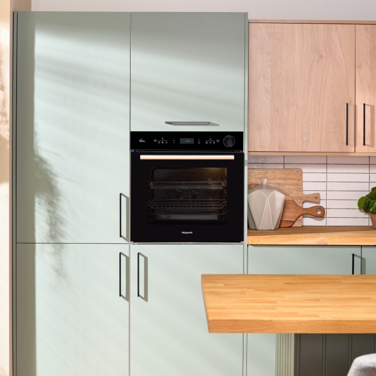 Hotpoint Class 4 SI4S854CBL Air Fry Electric Single Oven with ActiveSteam - Image 10
