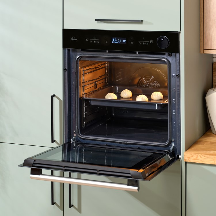 Hotpoint Class 4 SI4S854CBL Air Fry Electric Single Oven with ActiveSteam - Image 17