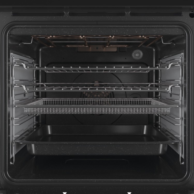 Hotpoint Class 4 SI4S854CBL Air Fry Electric Single Oven with ActiveSteam - Image 4