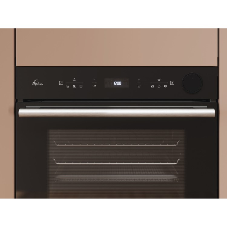 Hotpoint Class 4 SI4S854CBL Air Fry Electric Single Oven with ActiveSteam - Image 6