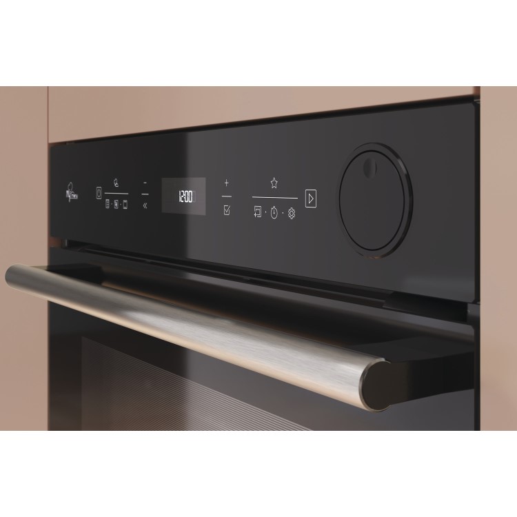 Hotpoint Class 4 SI4S854CBL Air Fry Electric Single Oven with ActiveSteam - Image 7
