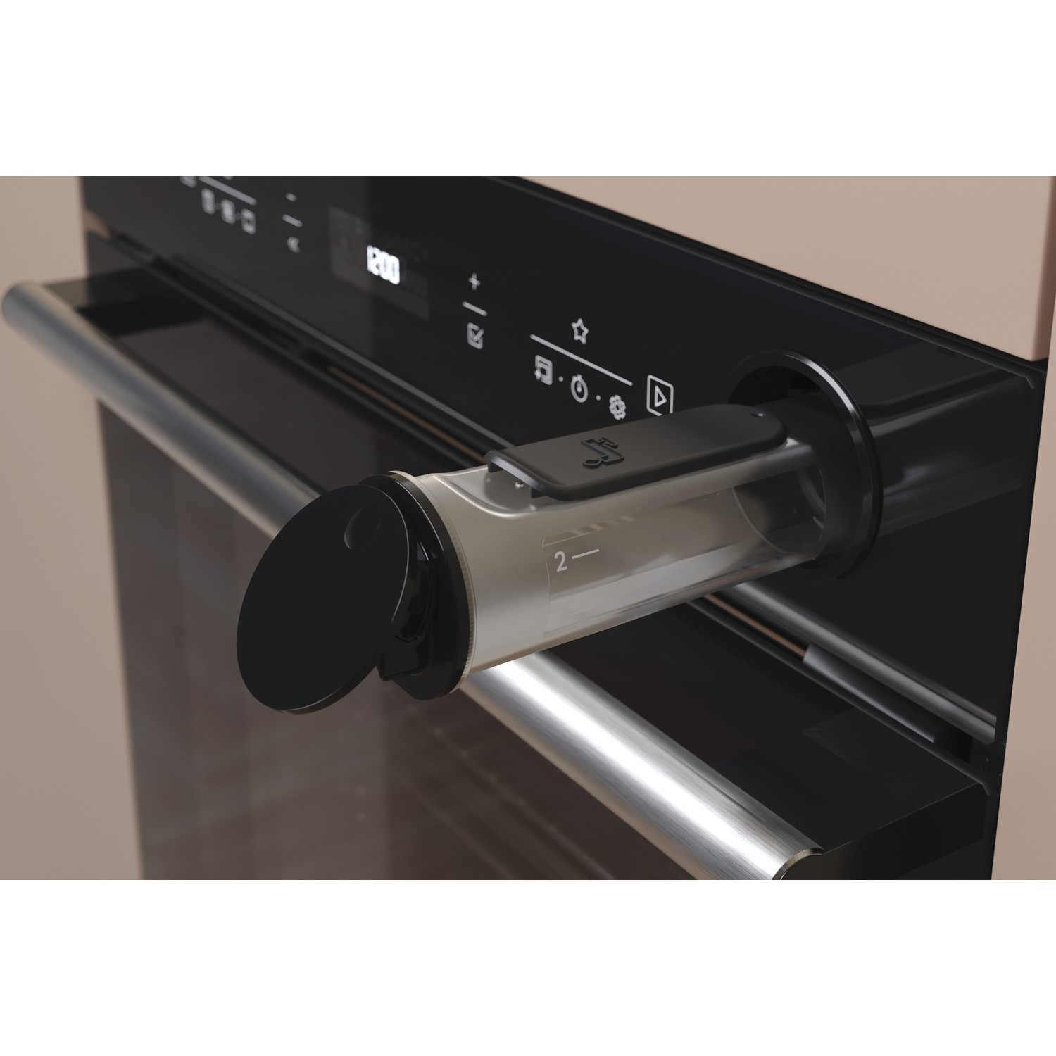 Hotpoint Class 4 SI4S854CBL Air Fry Electric Single Oven with ActiveSteam - Image 4