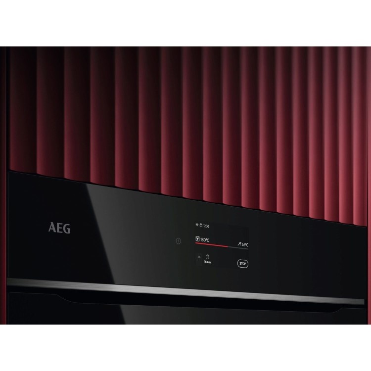 AEG 7000 Series TE7PB731AB MealAssist Electric Single Oven - Black - Image 4