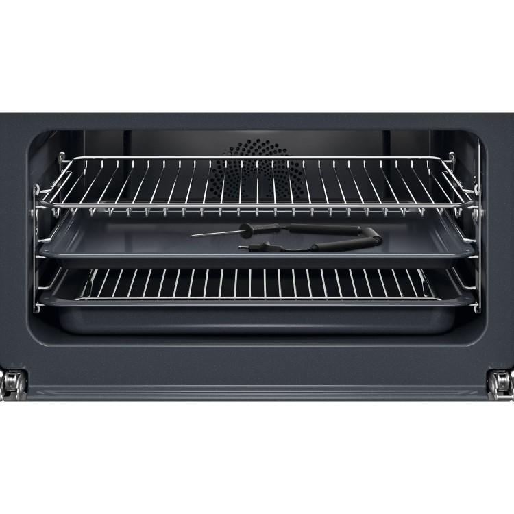 AEG 9000 Series Built-In Combination Microwave Oven - Matte Black - Image 3