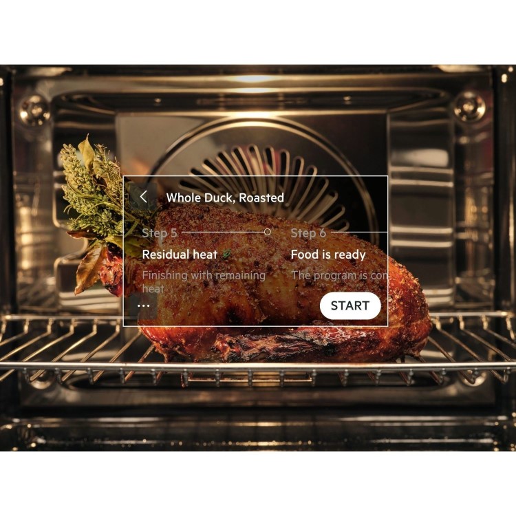 AEG 8000 Series TP8SB731AB MealAssist Electric Single Oven with SteamPro - Image 10