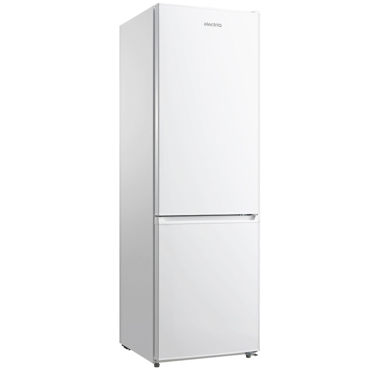 electriQ 310 Litre 70/30 Freestanding Fridge Freezer - Total No Frost - Image 2
