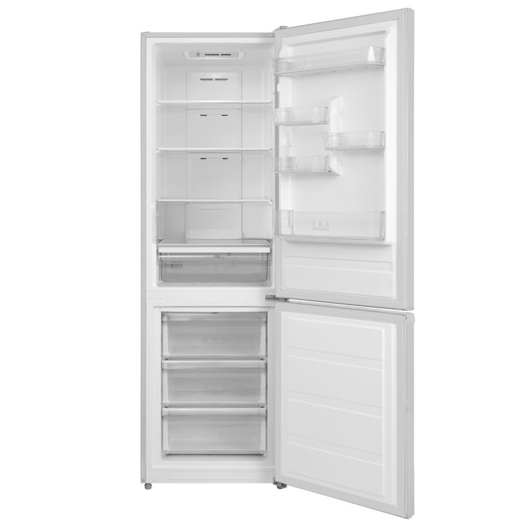 electriQ 310 Litre 70/30 Freestanding Fridge Freezer - Total No Frost - Image 3