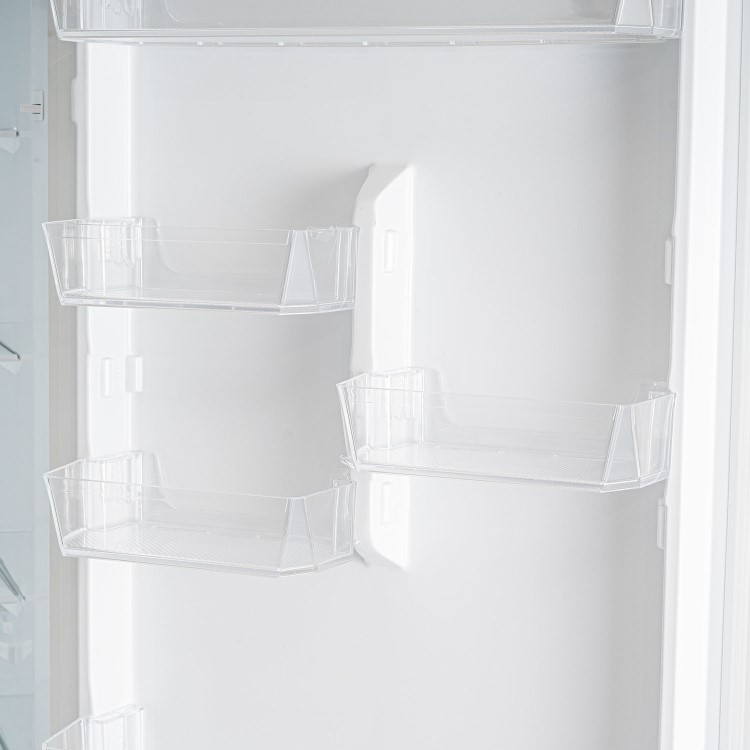 electriQ 310 Litre 70/30 Freestanding Fridge Freezer - Total No Frost - Image 9