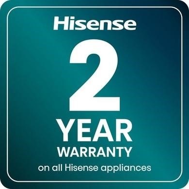 Hisense Hi6 BID914221CDBG Built-In Electric Double Oven - Black - Image 6