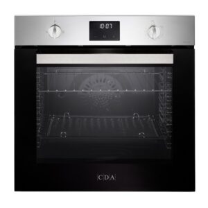 CDA SG121SS Gas Single Oven - Stainless Steel