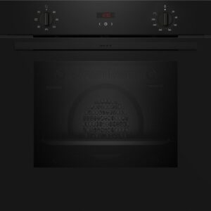 Neff N30 B1DCC0AK3B Electric Single Oven - Black