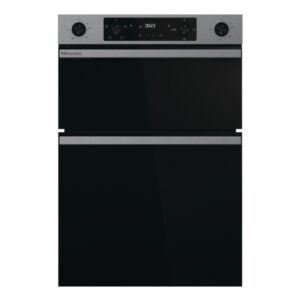 Hisense Hi6 BID914221AX Built-In Electric Double Oven - Stainless Steel