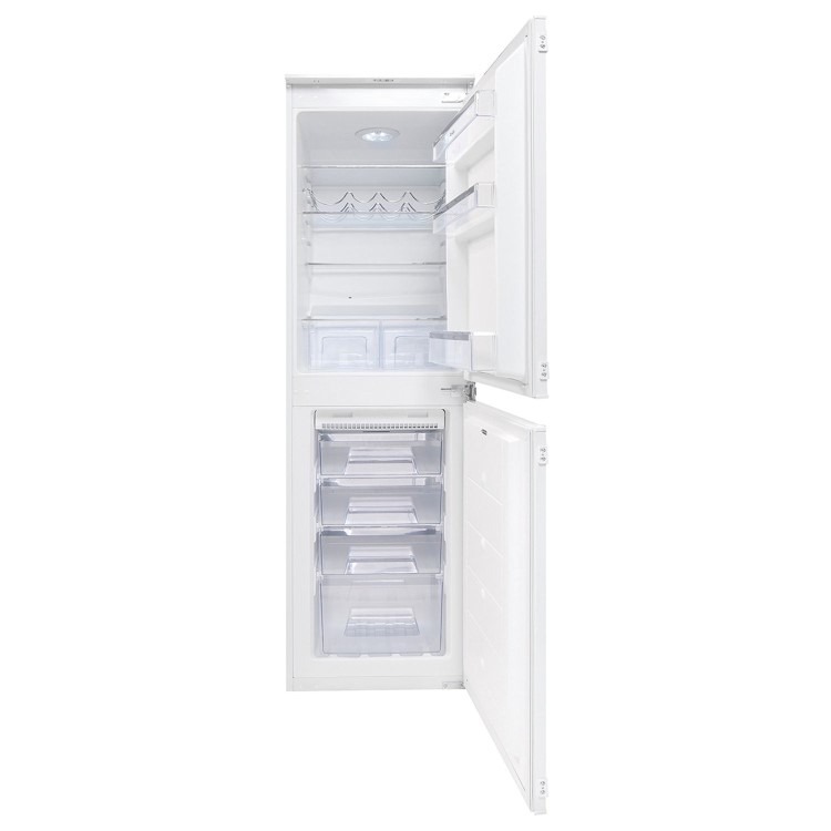 Amica 228 Litre 50/50 Integrated Fridge Freezer