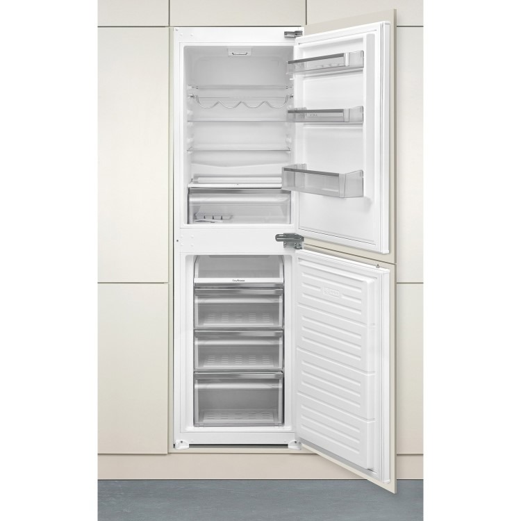 CDA 244 Litre 50/50 Integrated Fridge Freezer