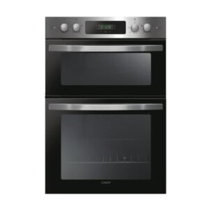 Candy FCI9D405X Built-In Electric Double Oven - Stainless Steel