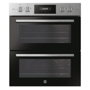 Hoover HO7DC3B308IN Built-In Double Oven - Stainless Steel