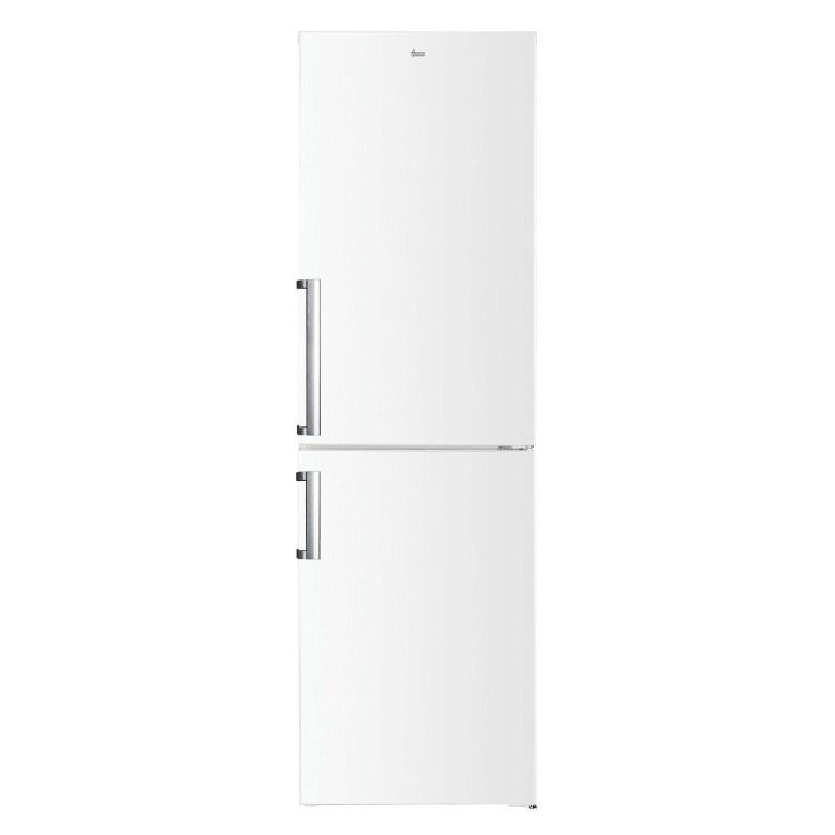 Hoover 247 Litre 60/40 Freestanding Fridge Freezer - White
