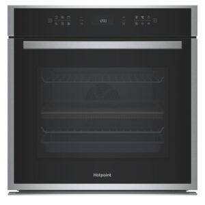 Hotpoint Class 6 HOI68HT0SXUK Electric Multifunction Single Oven with Air Fry