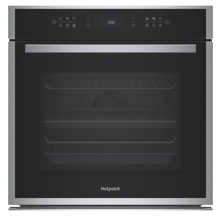 Hotpoint Class 6 HOI68HT0SXUK Electric Multifunction Single Oven with Air Fry