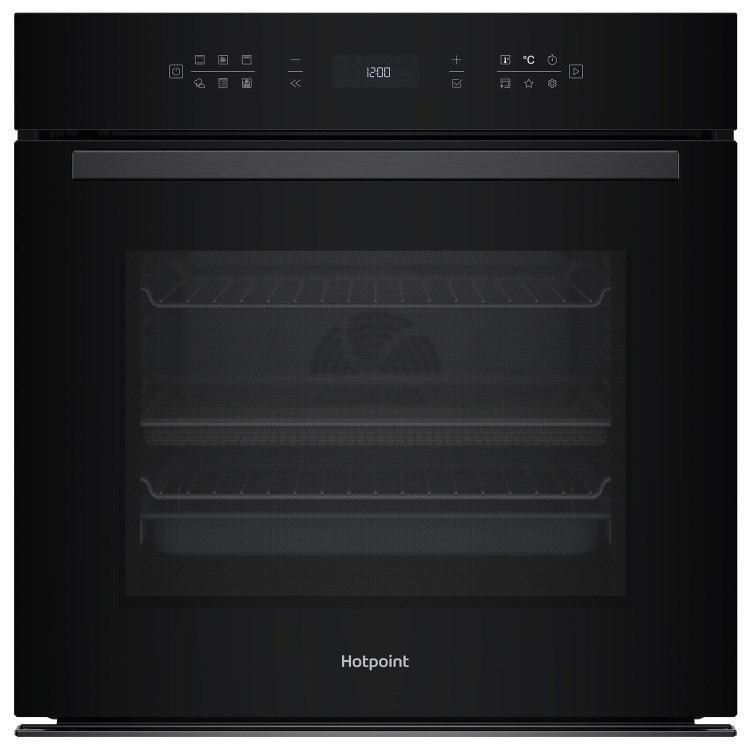 Hotpoint Class 6 HOI68PT1SBUK Electric Multifunction Single Oven with Air Fry