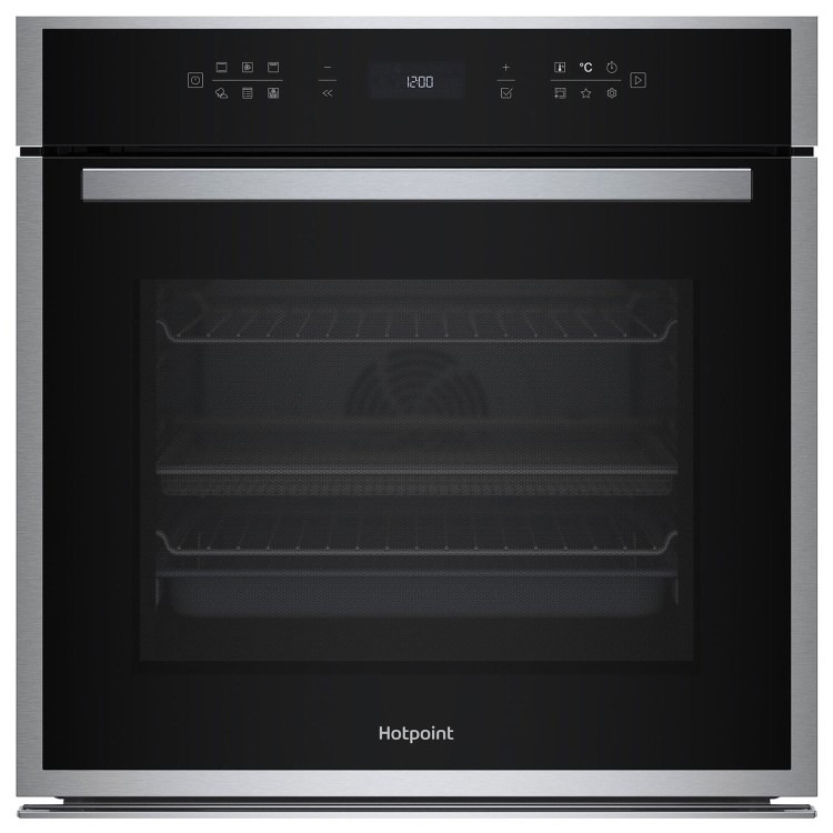 AEG 6000 Series OU5NP20M Built-In Electric Double Oven - Stainless Steel