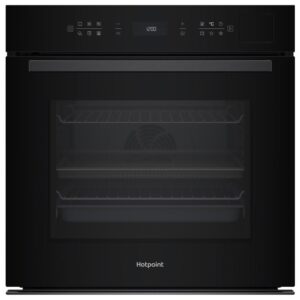 Hotpoint Class 6 HOI6A8PT1SBUK Electric Fan Assisted Single Oven with Air Fry