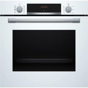 Bosch Series 4 HQA534BW3B Electric Single Oven - White