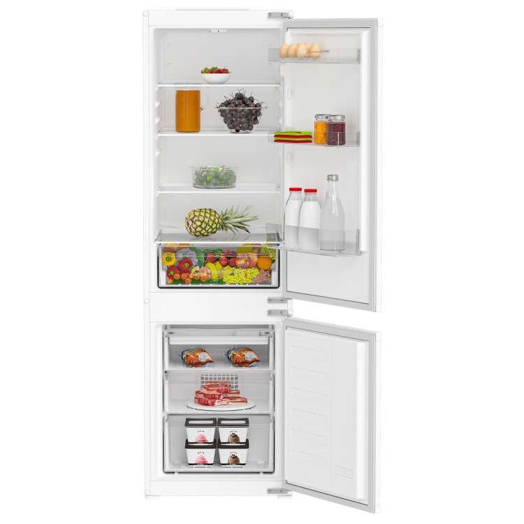 Indesit 262 Litre 70/30 Integrated Fridge Freezer