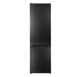 Russell Hobbs 279 Litre 70/30 Freestanding Fridge Freezer - Dark Steel