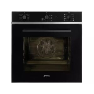 Smeg SF64M3TB Cucina Single Oven - Black