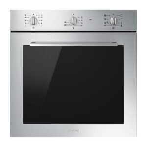 Smeg SF64M3TVX Cucina Single Oven - Stainless Steel