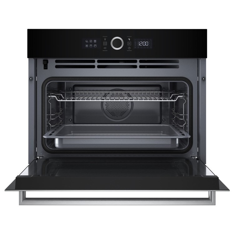 Hotpoint Class 5 HCC58HMSXA Compact Self Cleaning Oven - Stainless Steel - Image 3