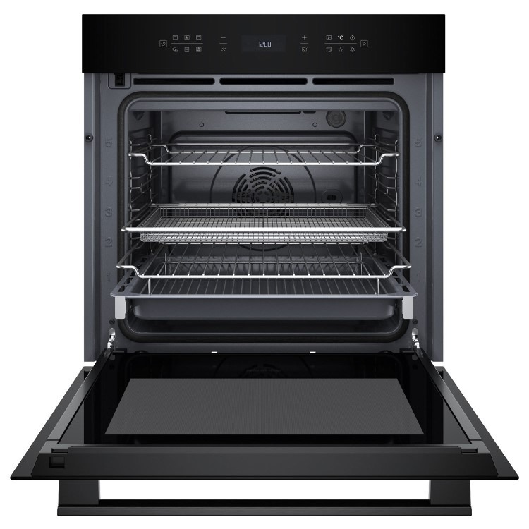 Hotpoint Class 6 HOI68PT1SBUK Electric Multifunction Single Oven with Air Fry - Image 2