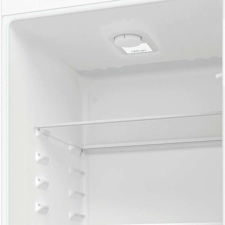Indesit 254 Litre 50/50 Integrated Fridge Freezer - Image 2