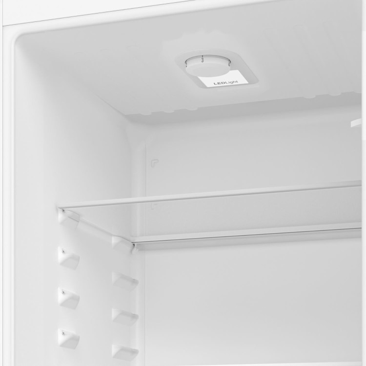Indesit 262 Litre 70/30 Integrated Fridge Freezer - Image 2