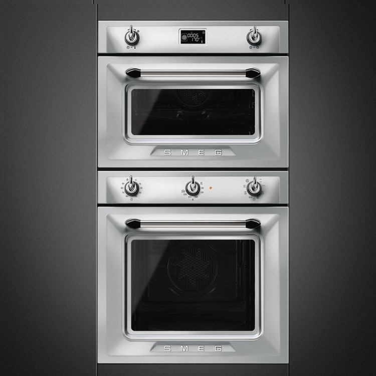 Smeg SF6905X1 Victoria Electric Single Oven - Stainless Steel - Image 2