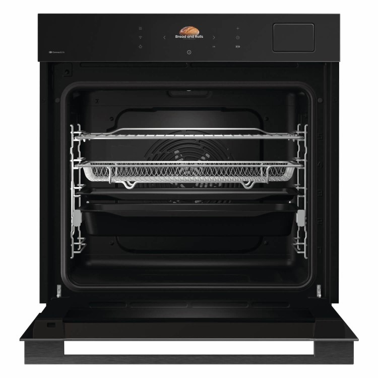 Hisense Hi8 BAS6PH8BUKWF Electric Self-Cleaning Single Oven - Black - Image 11