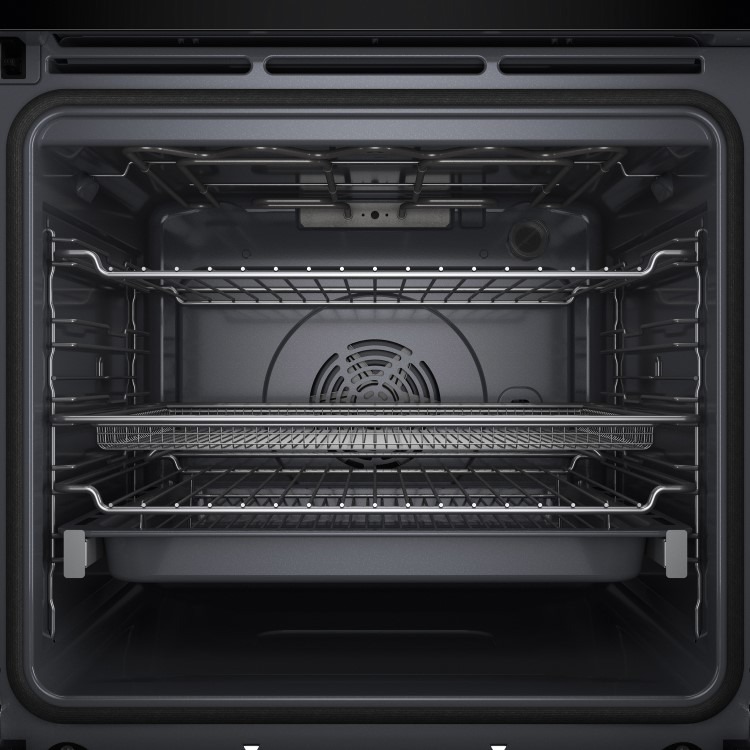 Hotpoint Class 6 HOI68PT1SBUK Electric Multifunction Single Oven with Air Fry - Image 3